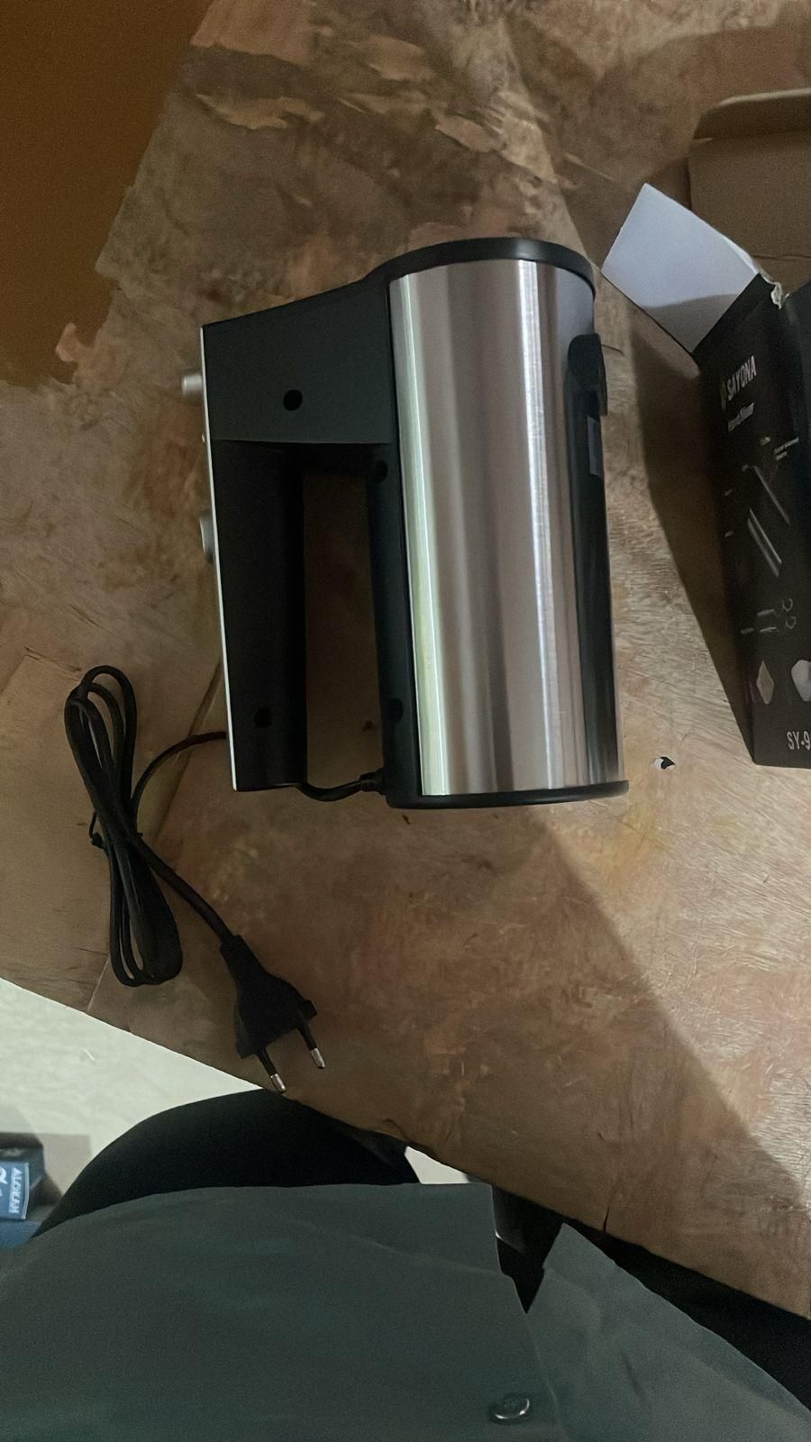 Multifunctional Food Mixers